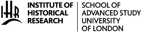 Institue of Historical Research, University of London logo